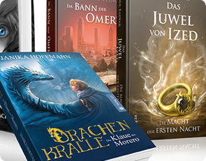 Buchcover, CD Cover, Buch Illustration, Fantasy buchcover