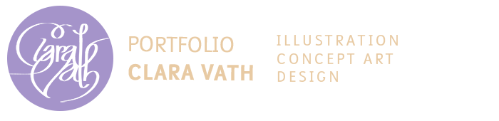 VATH-ART | Illustration, Concept Art, Design