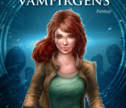 Fantasy Buchcover Jugendbuch