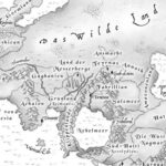 Leistung: Landkarten Illustration